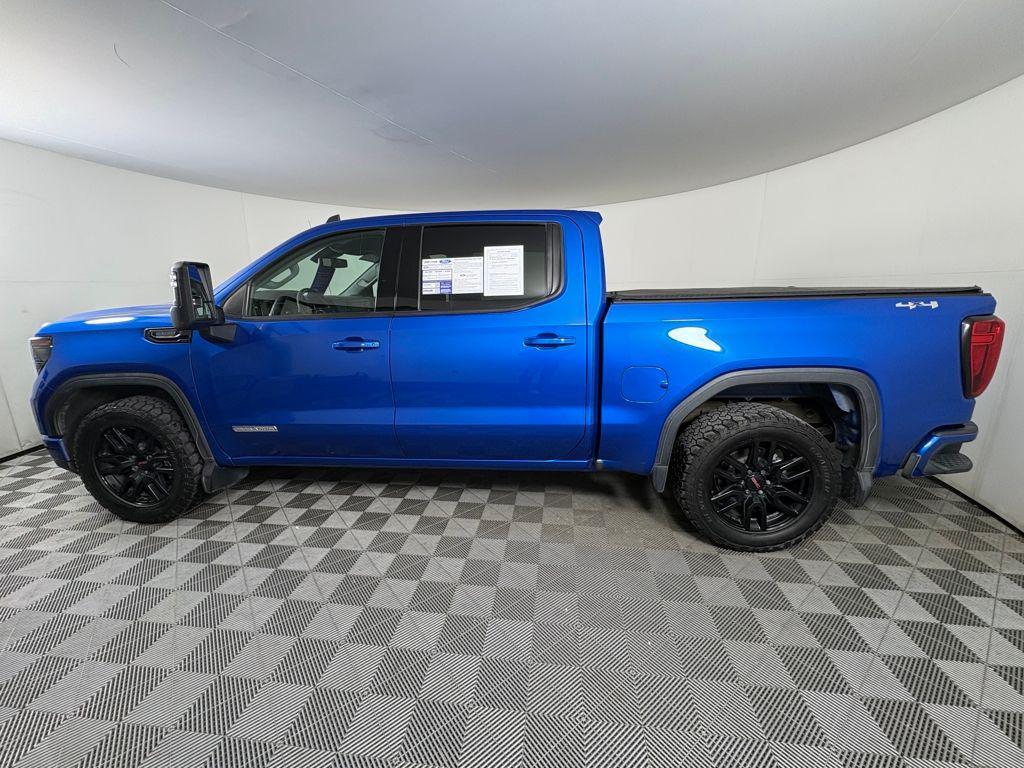 used 2023 GMC Sierra 1500 car, priced at $39,777