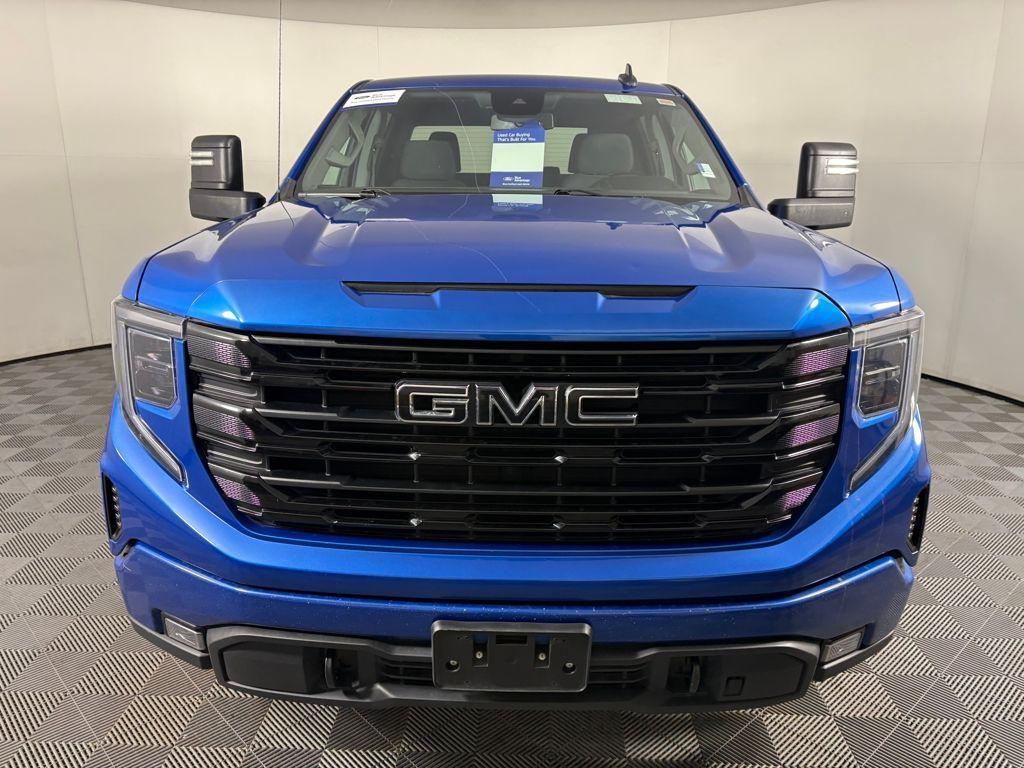 used 2023 GMC Sierra 1500 car, priced at $39,777