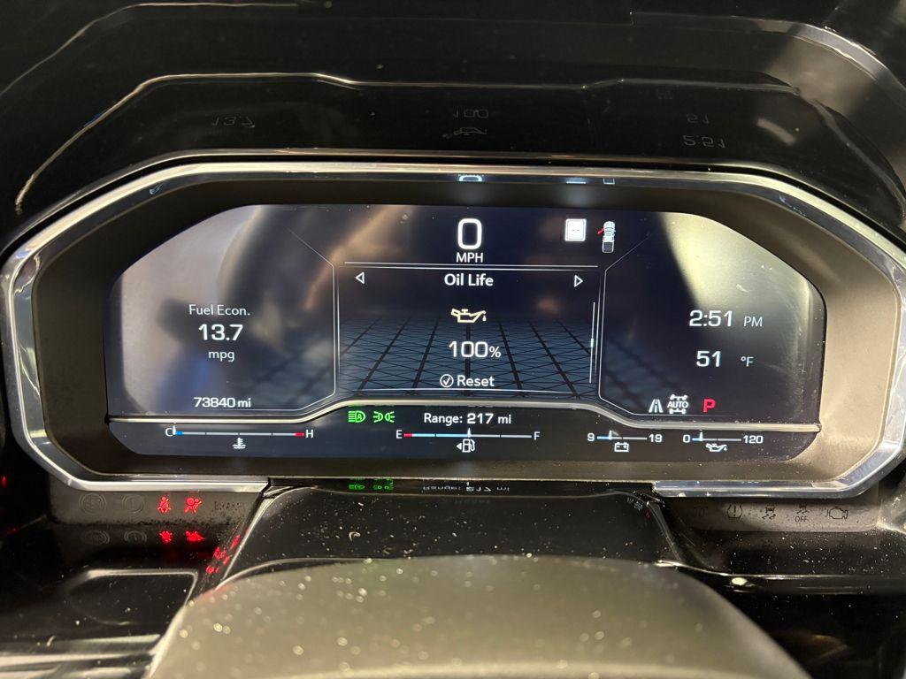 used 2023 GMC Sierra 1500 car, priced at $39,777