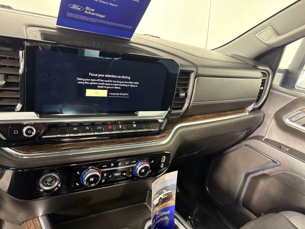 used 2023 GMC Sierra 1500 car, priced at $39,777