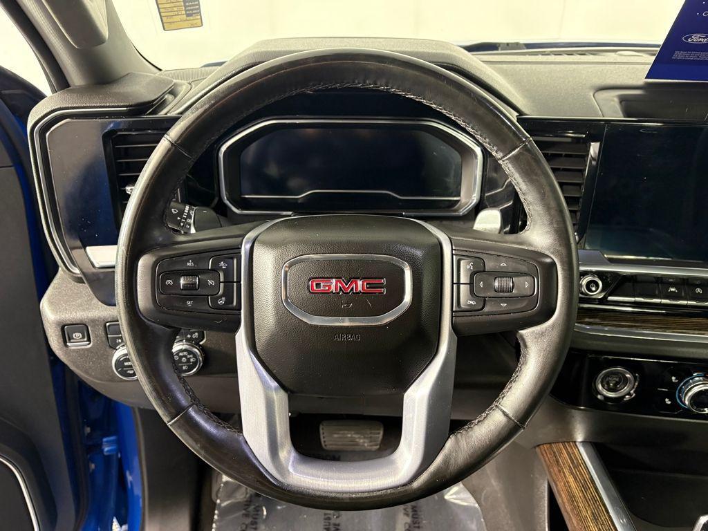 used 2023 GMC Sierra 1500 car, priced at $39,777