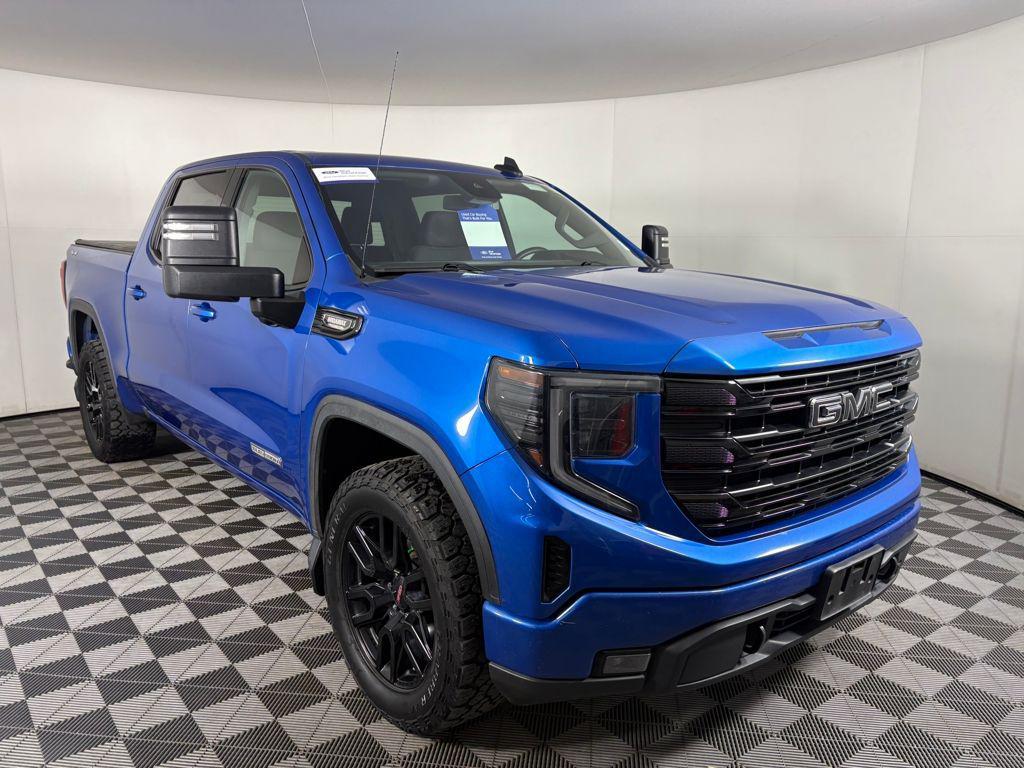 used 2023 GMC Sierra 1500 car, priced at $39,777