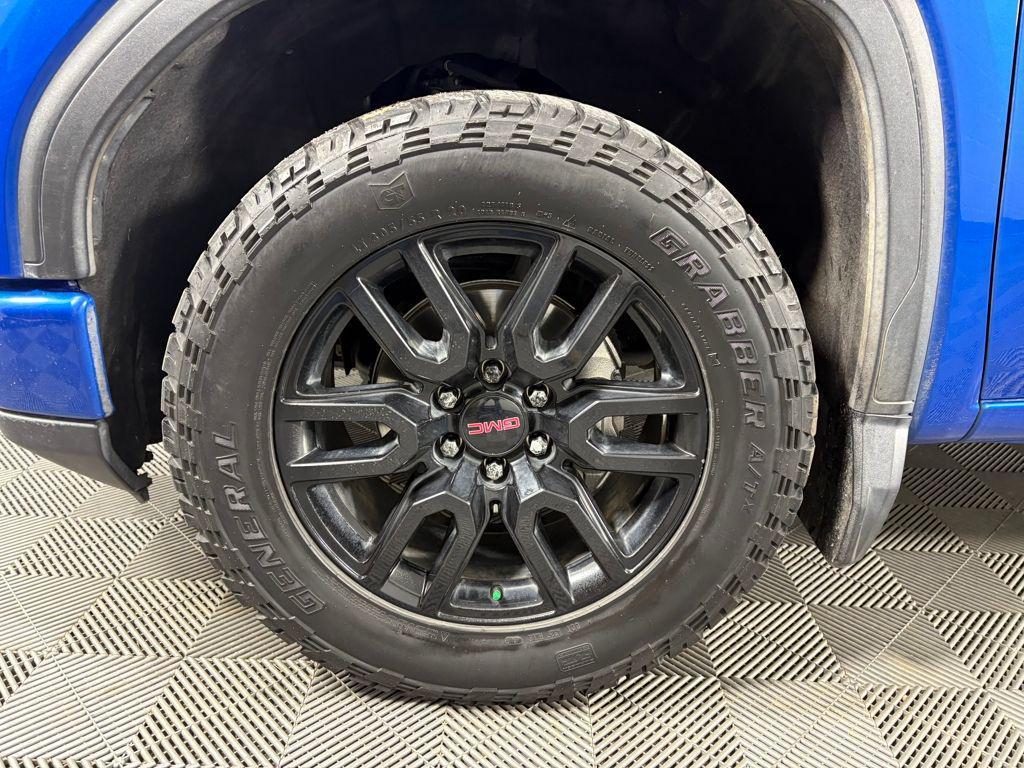 used 2023 GMC Sierra 1500 car, priced at $39,777