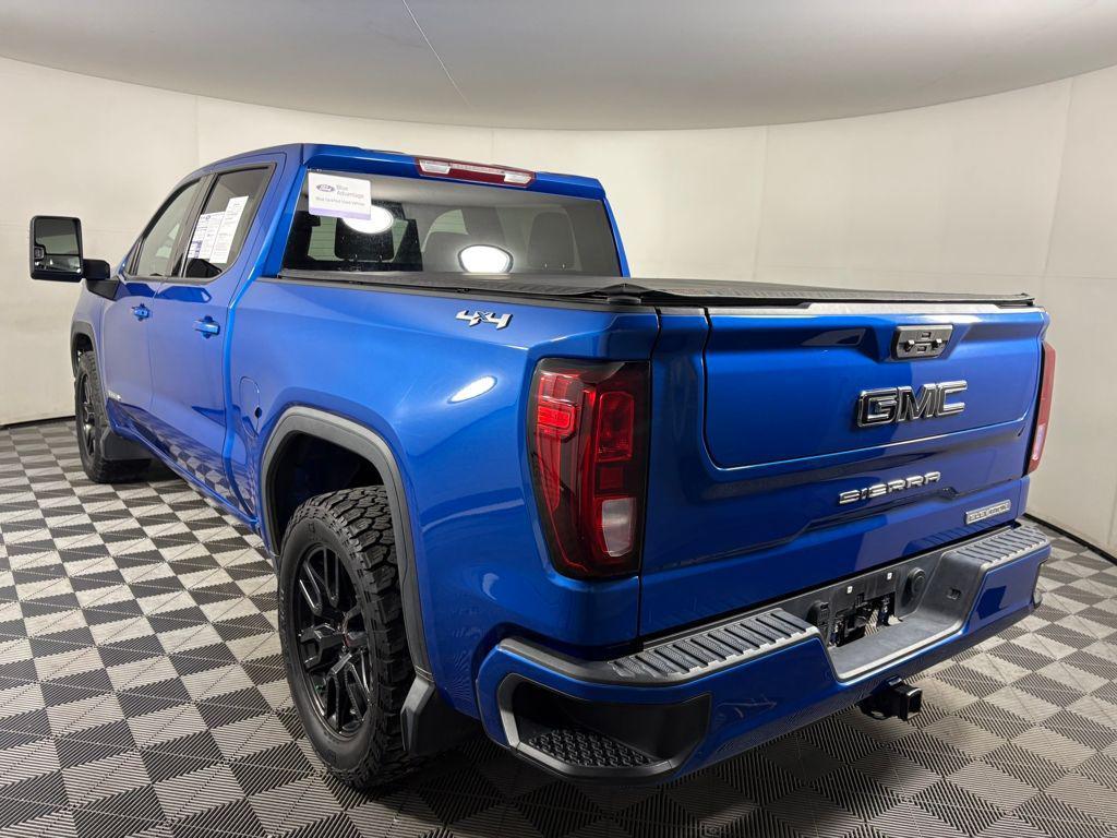 used 2023 GMC Sierra 1500 car, priced at $39,777
