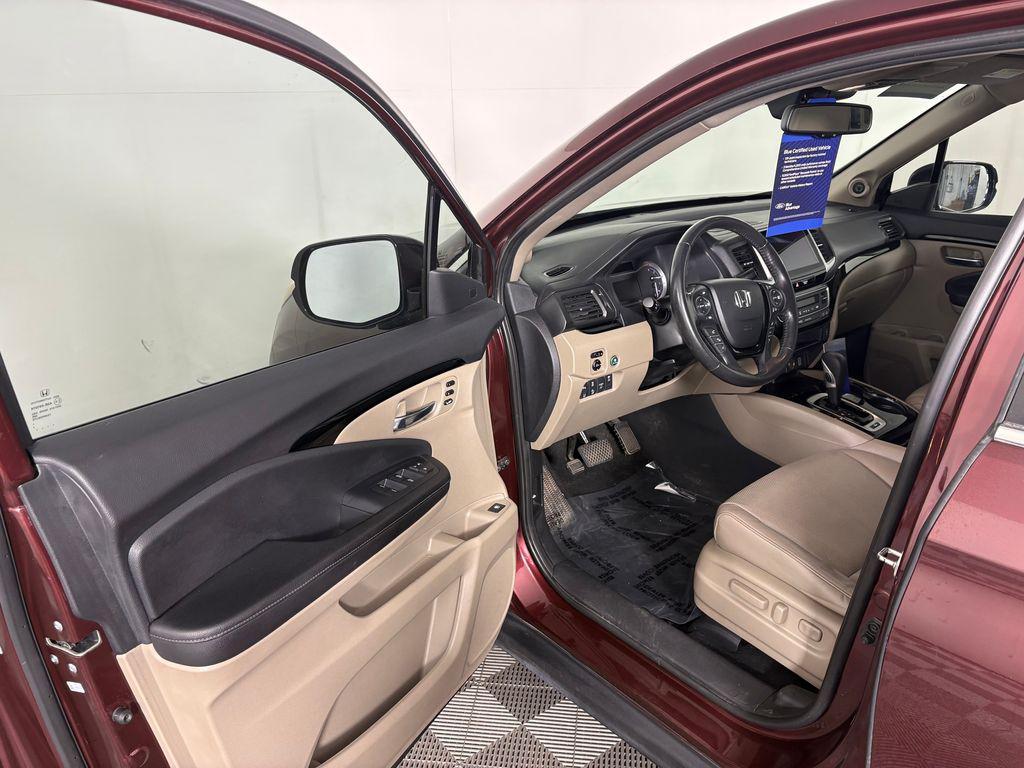 used 2019 Honda Ridgeline car, priced at $23,495
