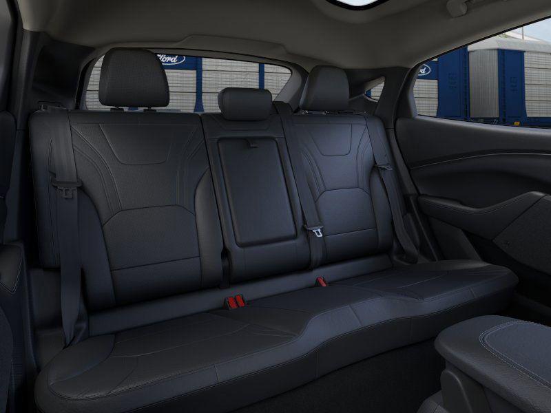 new 2025 Ford Mustang Mach-E car, priced at $50,260