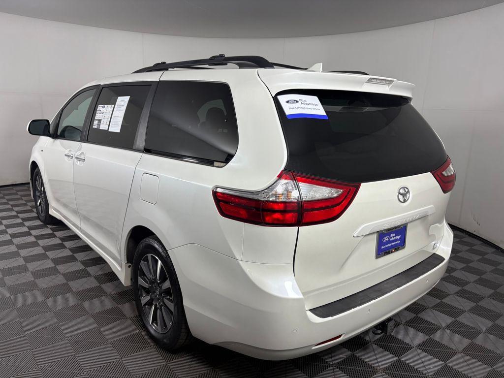 used 2018 Toyota Sienna car, priced at $26,999