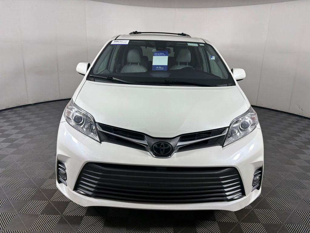 used 2018 Toyota Sienna car, priced at $26,999
