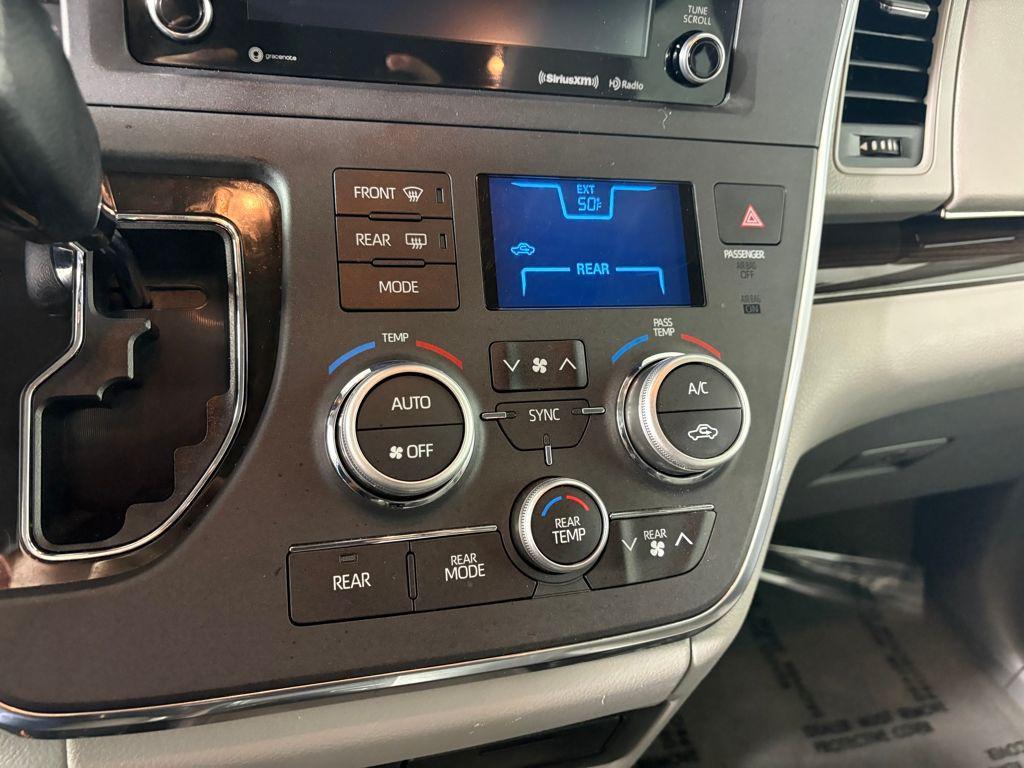 used 2018 Toyota Sienna car, priced at $26,999