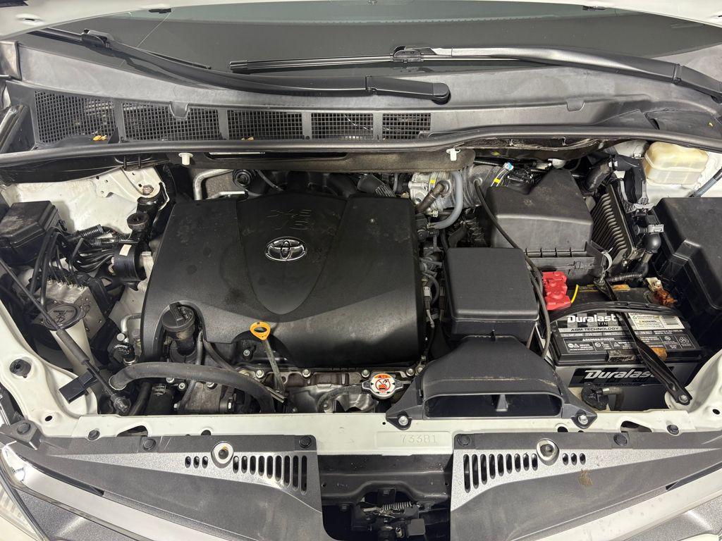 used 2018 Toyota Sienna car, priced at $26,999