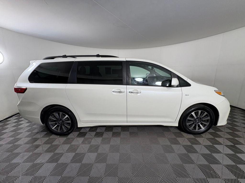 used 2018 Toyota Sienna car, priced at $26,999