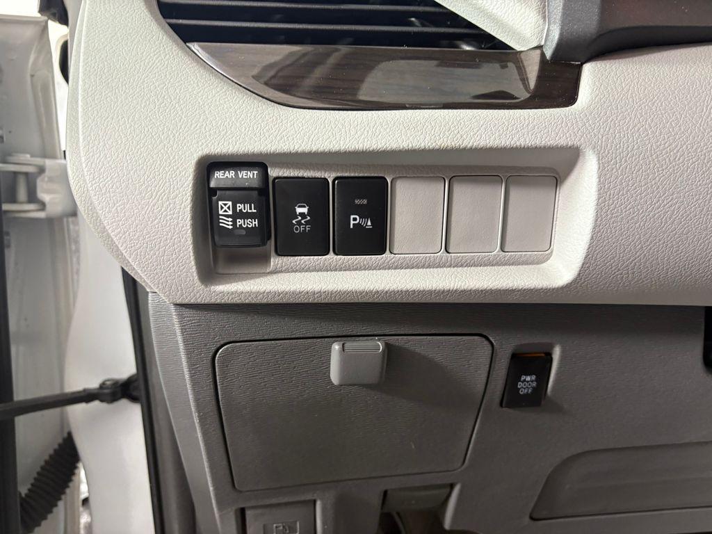 used 2018 Toyota Sienna car, priced at $26,999