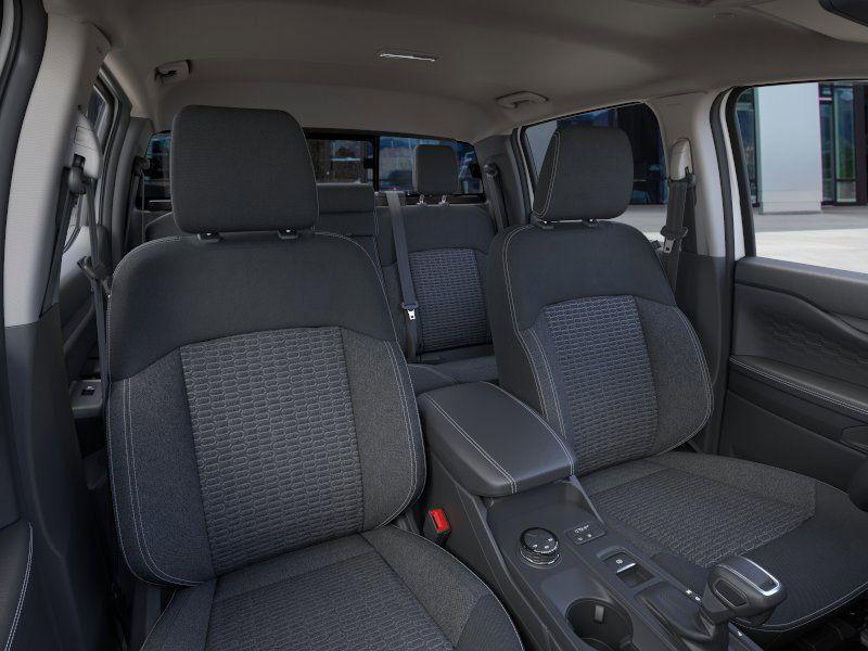 new 2025 Ford Ranger car, priced at $42,570