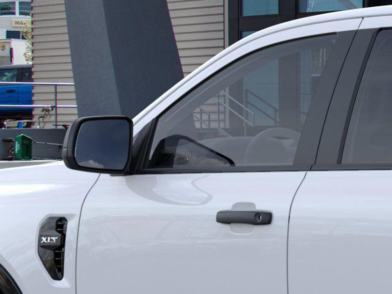 new 2025 Ford Ranger car, priced at $42,570