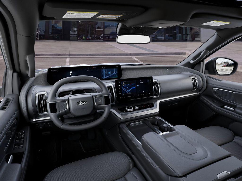 new 2027 Ford Expedition Max car, priced at $89,510