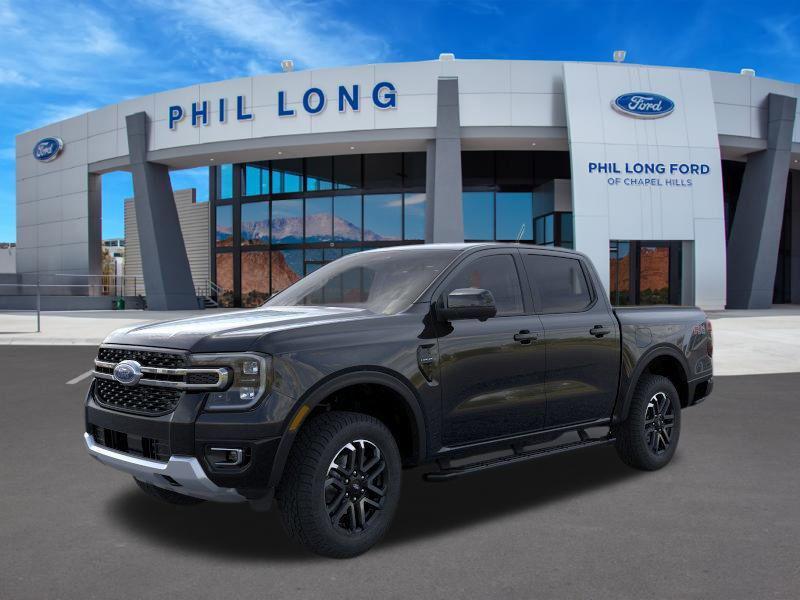new 2026 Ford Ranger car, priced at $53,790