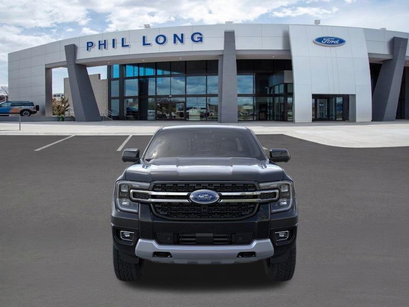 new 2026 Ford Ranger car, priced at $53,790