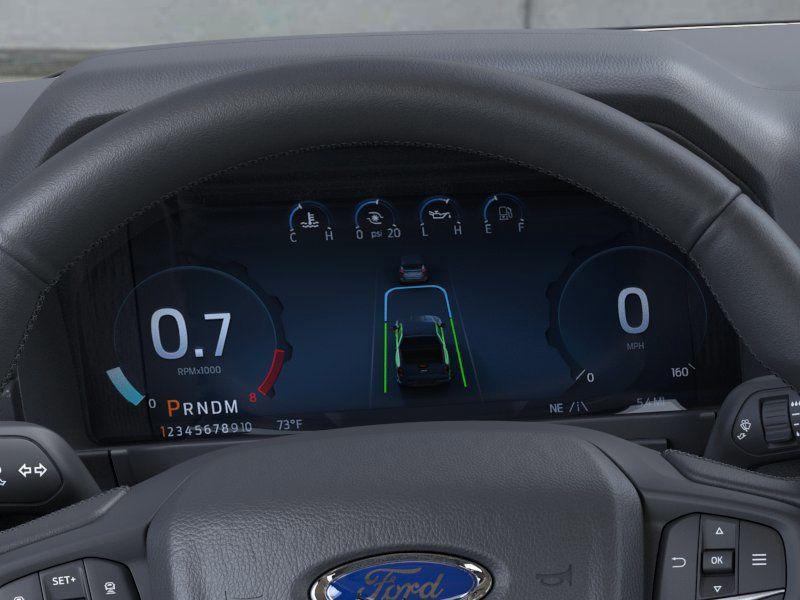 new 2026 Ford Ranger car, priced at $53,790