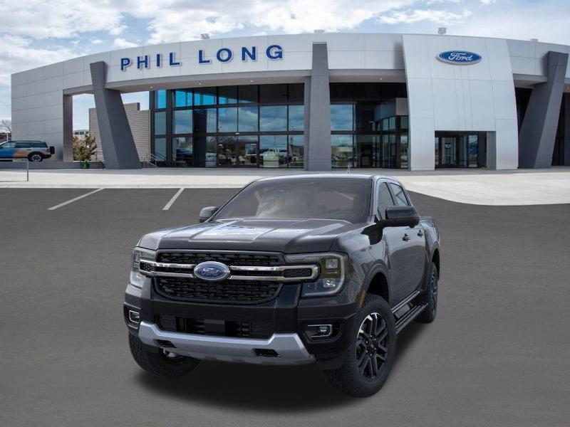new 2026 Ford Ranger car, priced at $53,790
