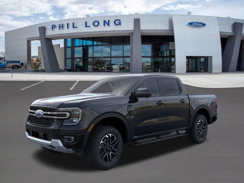 new 2026 Ford Ranger car, priced at $53,790