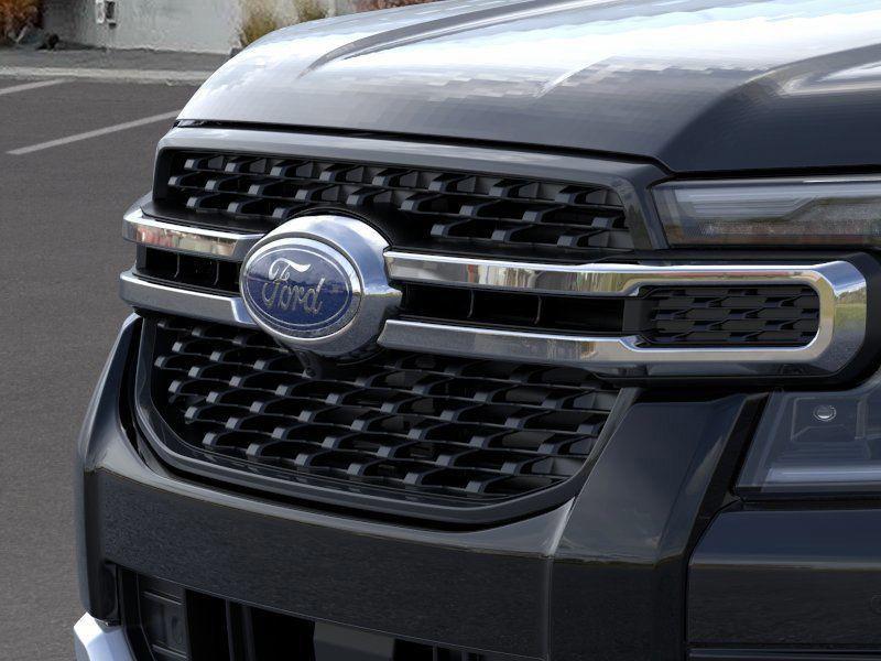 new 2026 Ford Ranger car, priced at $53,790