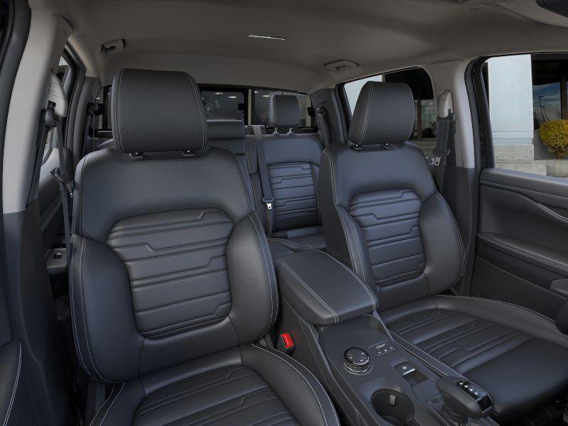 new 2026 Ford Ranger car, priced at $53,790