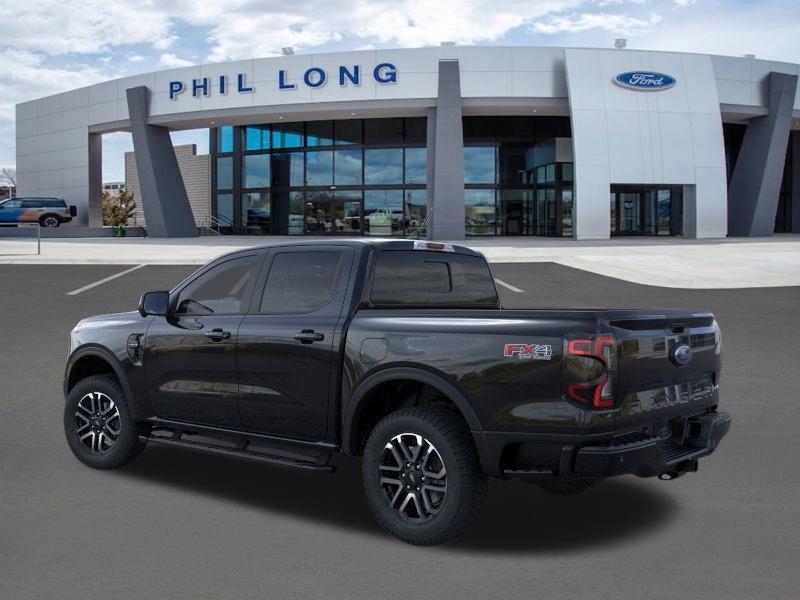 new 2026 Ford Ranger car, priced at $53,790