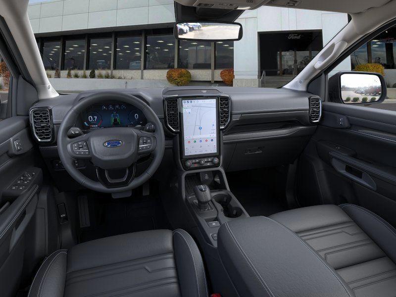 new 2026 Ford Ranger car, priced at $53,790