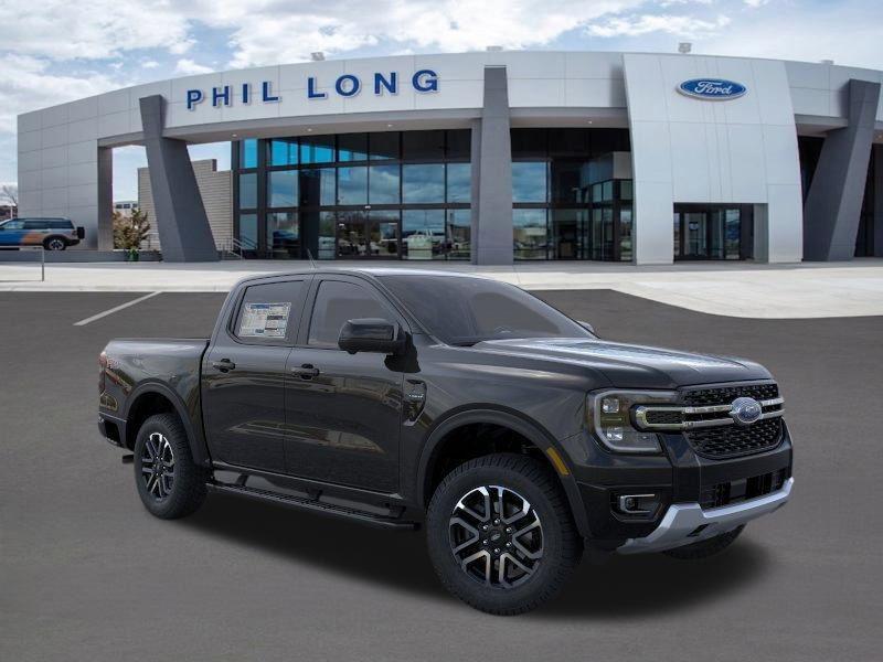 new 2026 Ford Ranger car, priced at $53,790