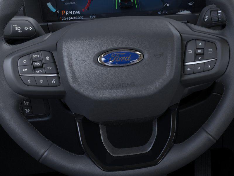new 2026 Ford Ranger car, priced at $53,790