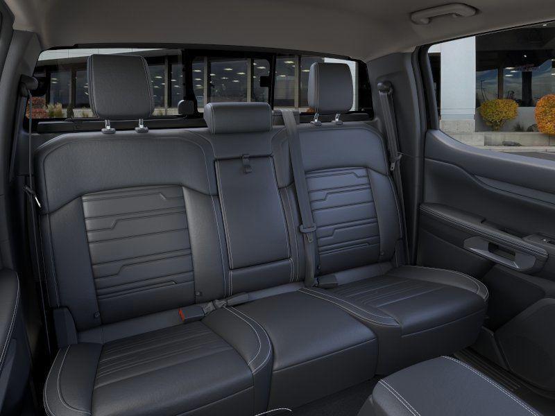 new 2026 Ford Ranger car, priced at $53,790