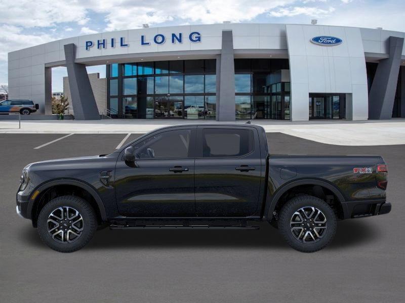 new 2026 Ford Ranger car, priced at $53,790