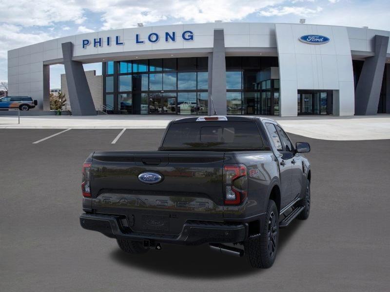 new 2026 Ford Ranger car, priced at $53,790