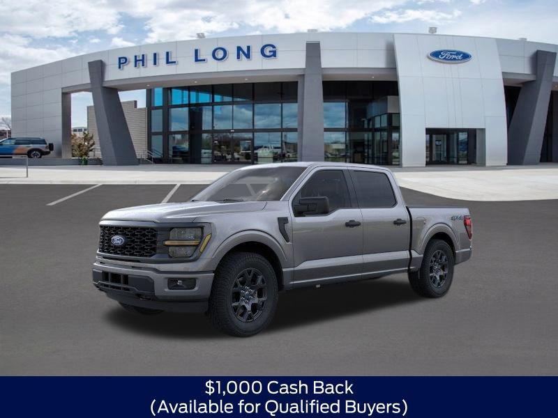new 2026 Ford F-150 car, priced at $49,193