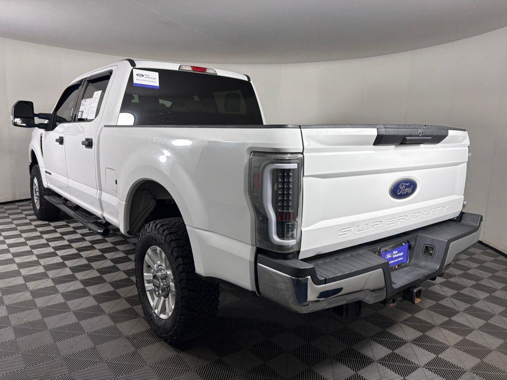 used 2019 Ford F-250 car, priced at $37,995