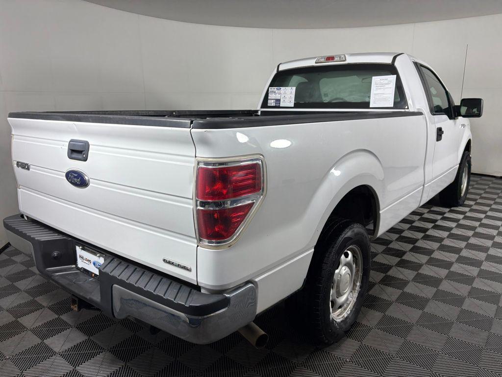 used 2014 Ford F-150 car, priced at $14,895