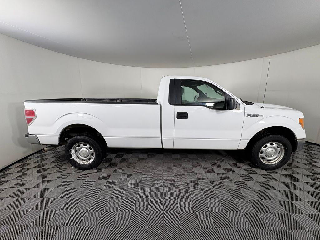 used 2014 Ford F-150 car, priced at $14,895
