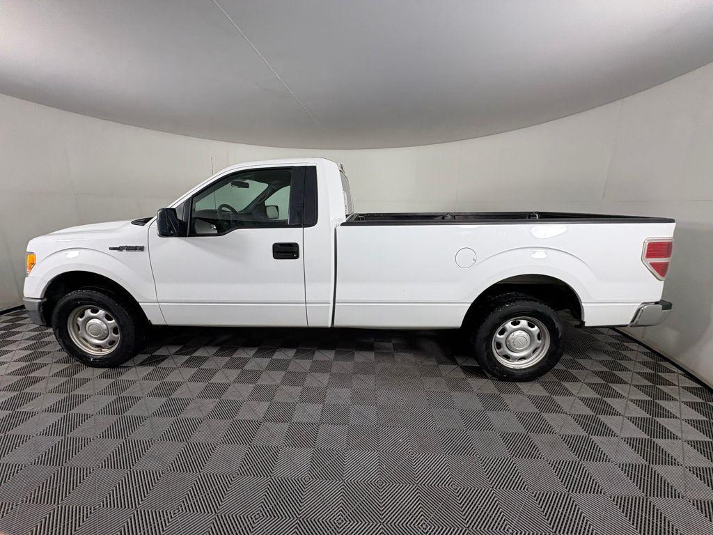 used 2014 Ford F-150 car, priced at $14,895