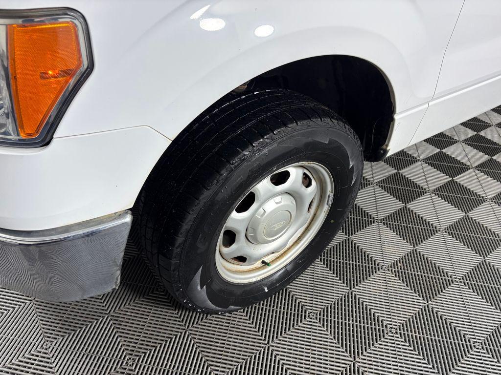 used 2014 Ford F-150 car, priced at $14,895