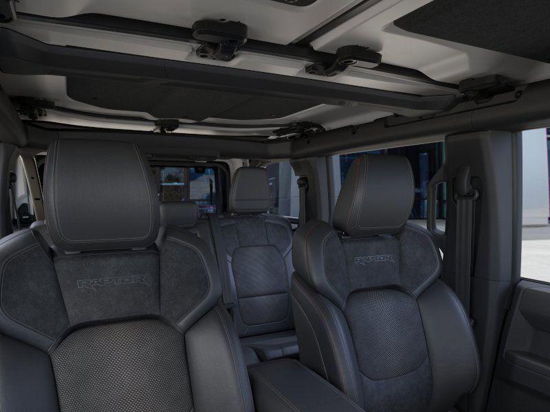 new 2025 Ford Bronco car, priced at $86,130