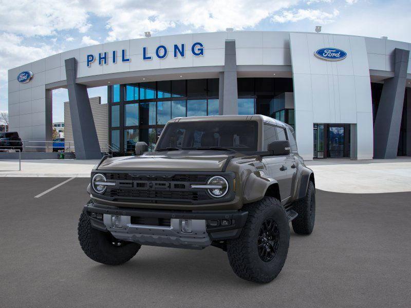 new 2025 Ford Bronco car, priced at $86,130
