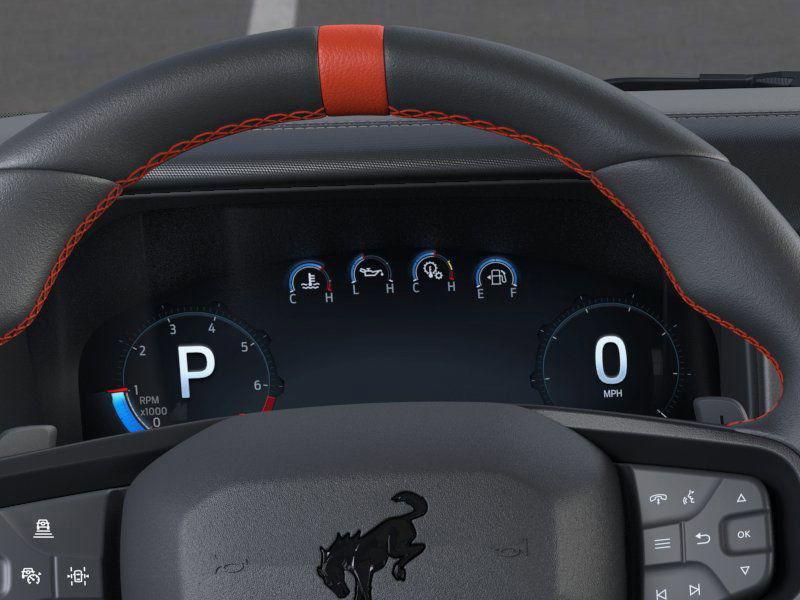 new 2025 Ford Bronco car, priced at $86,130