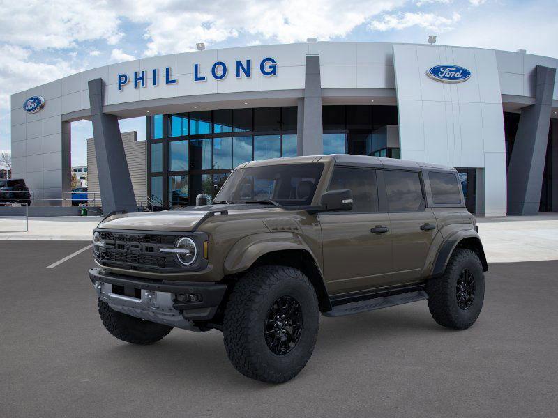 new 2025 Ford Bronco car, priced at $86,130