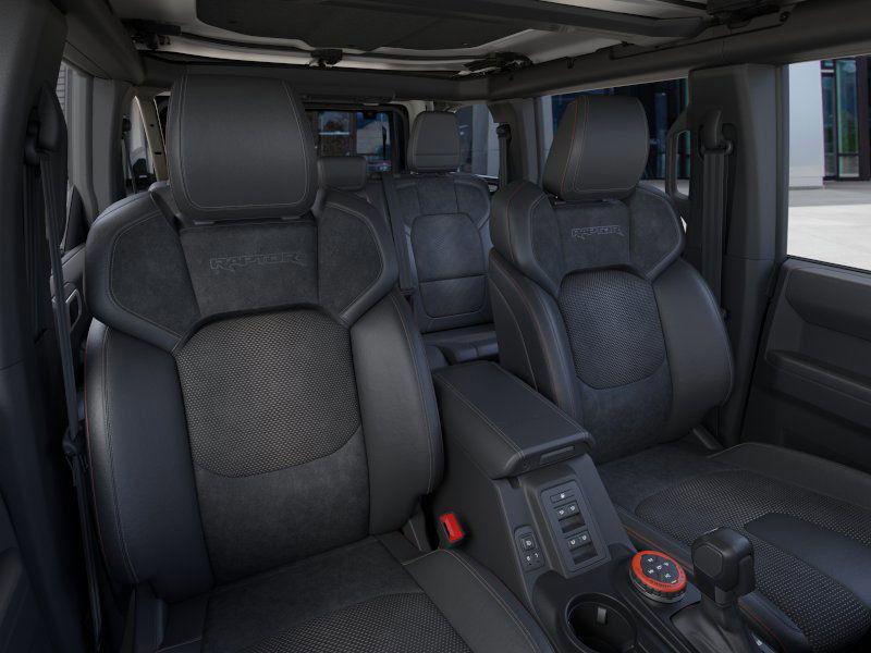 new 2025 Ford Bronco car, priced at $86,130