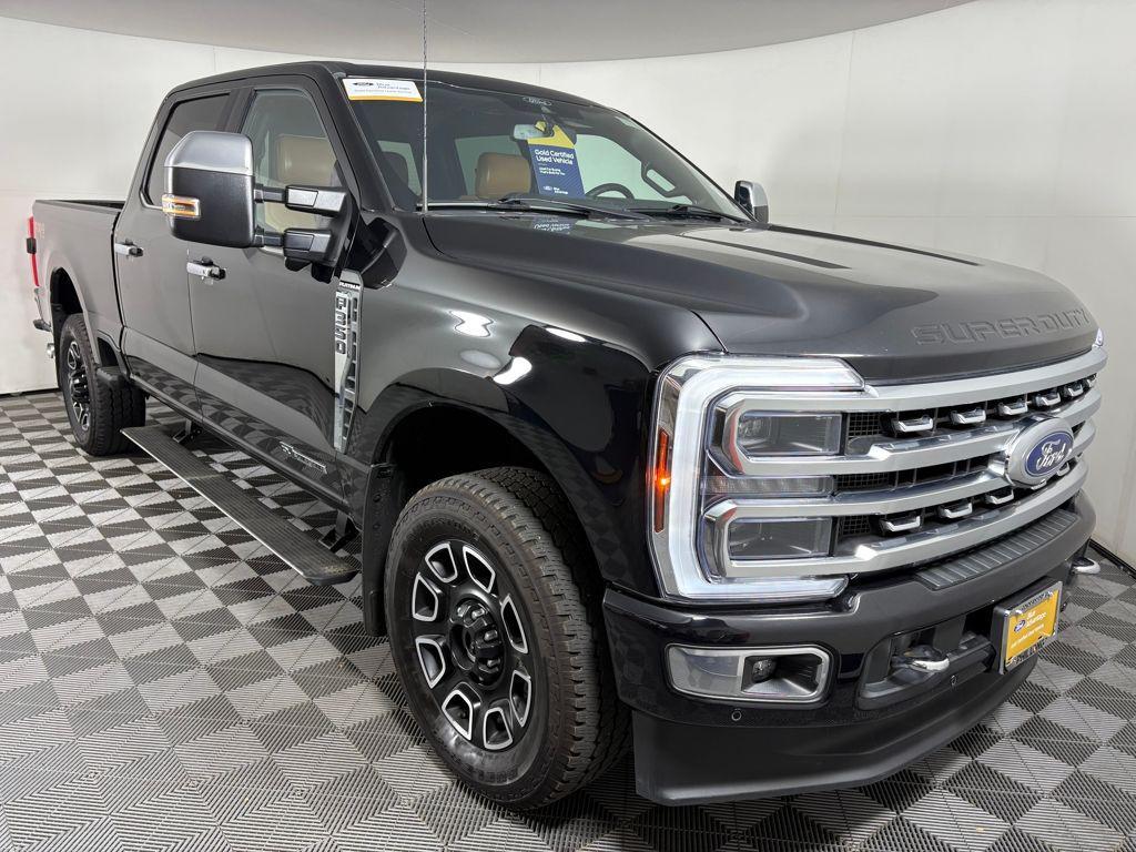 used 2024 Ford F-350 car, priced at $79,499