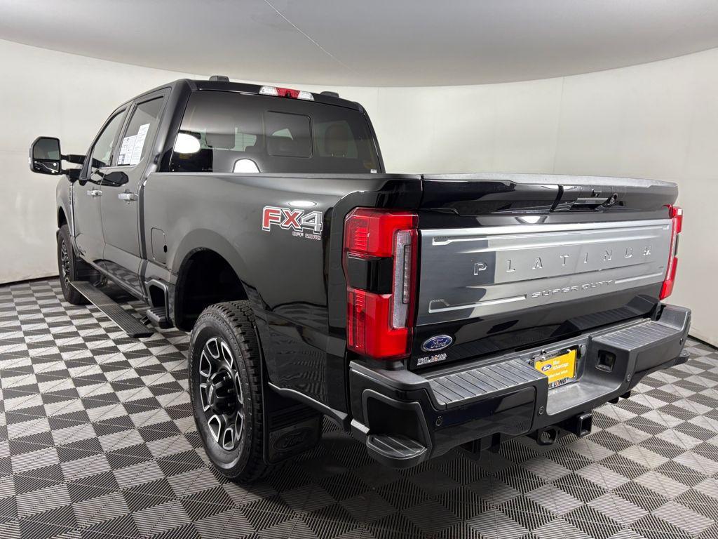 used 2024 Ford F-350 car, priced at $79,499