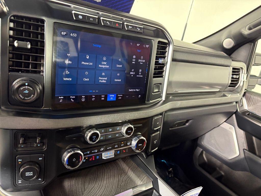 used 2024 Ford F-350 car, priced at $79,499