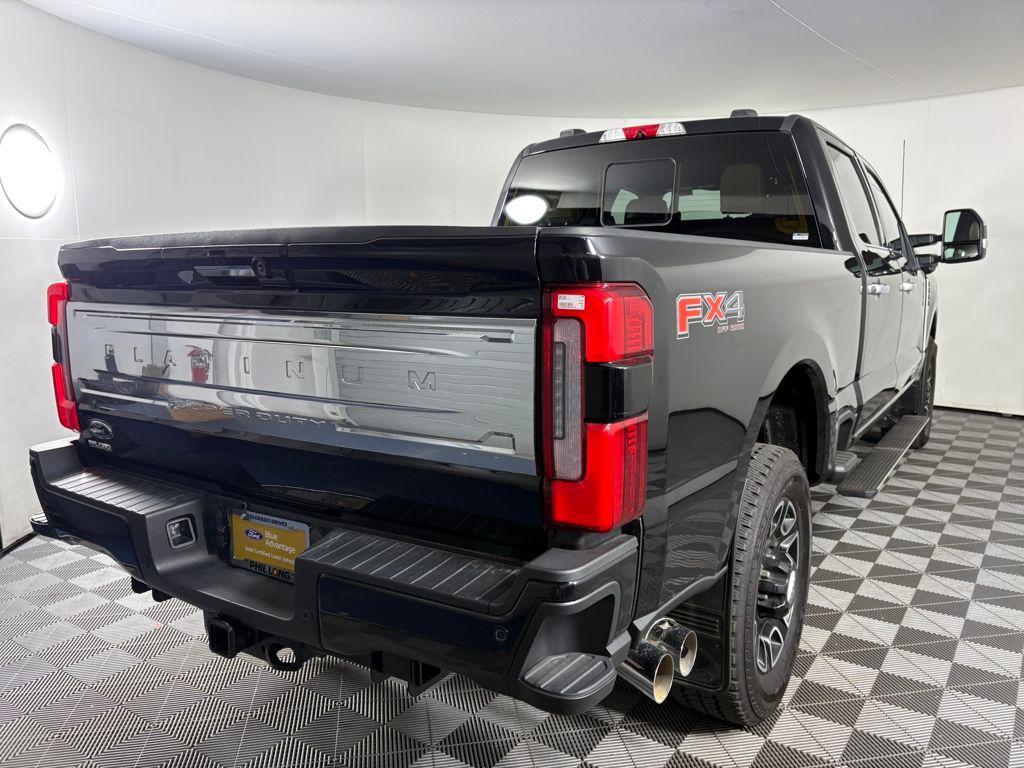used 2024 Ford F-350 car, priced at $79,499