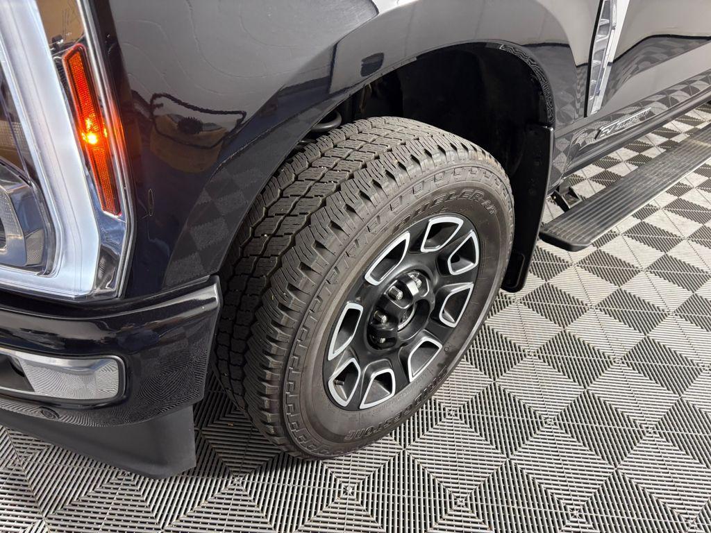 used 2024 Ford F-350 car, priced at $79,499