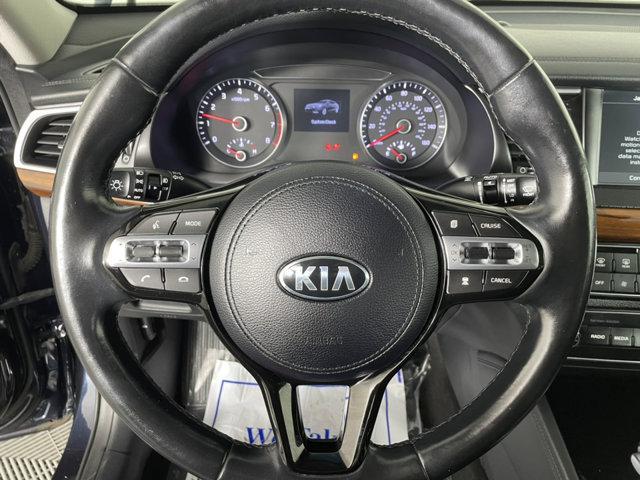 used 2019 Kia Cadenza car, priced at $21,495